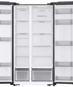 Tủ lạnh Samsung RS57DG400EM9SV - hình số 4