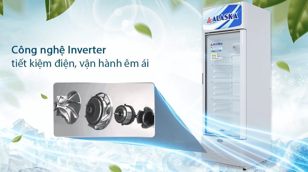 Nên chọn mua tủ mát Inverter không? 