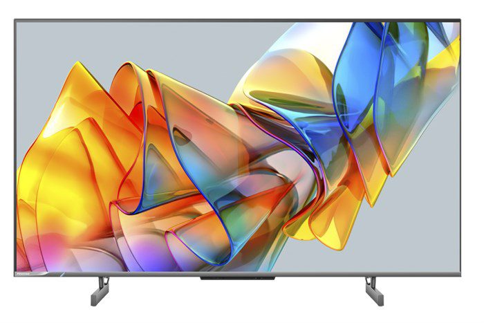 Tivi Hisense 43U6K - hình số 1