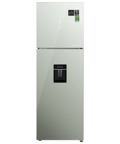 Tủ lạnh Aqua AQR-T390FA(WGM) - hình số 1