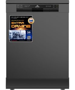 Máy rửa bát Hòa Phát HD F1206EBB.TM