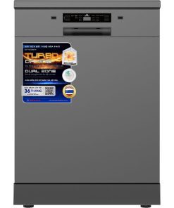 Máy rửa bát Hòa Phát HD F1407DBB.TM
