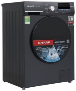 Máy giặt Sharp ES-FM90CB-SB - hình số 2