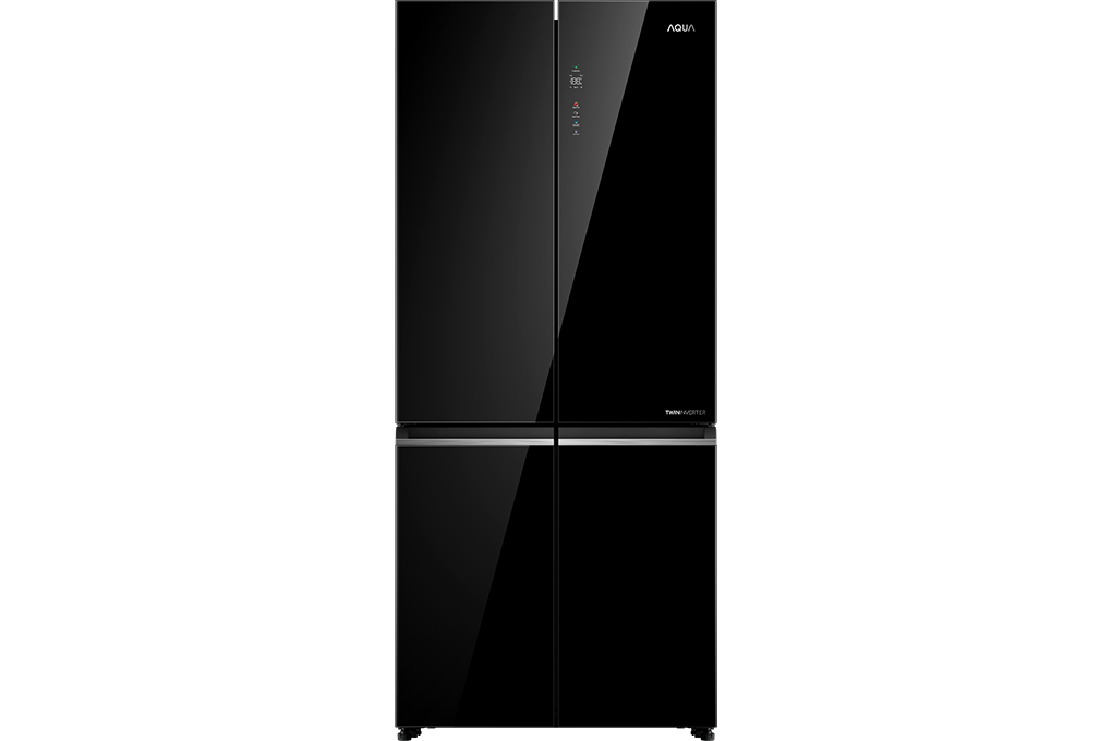 Tủ lạnh Aqua AQR-M600XA(GB) - hình số 1