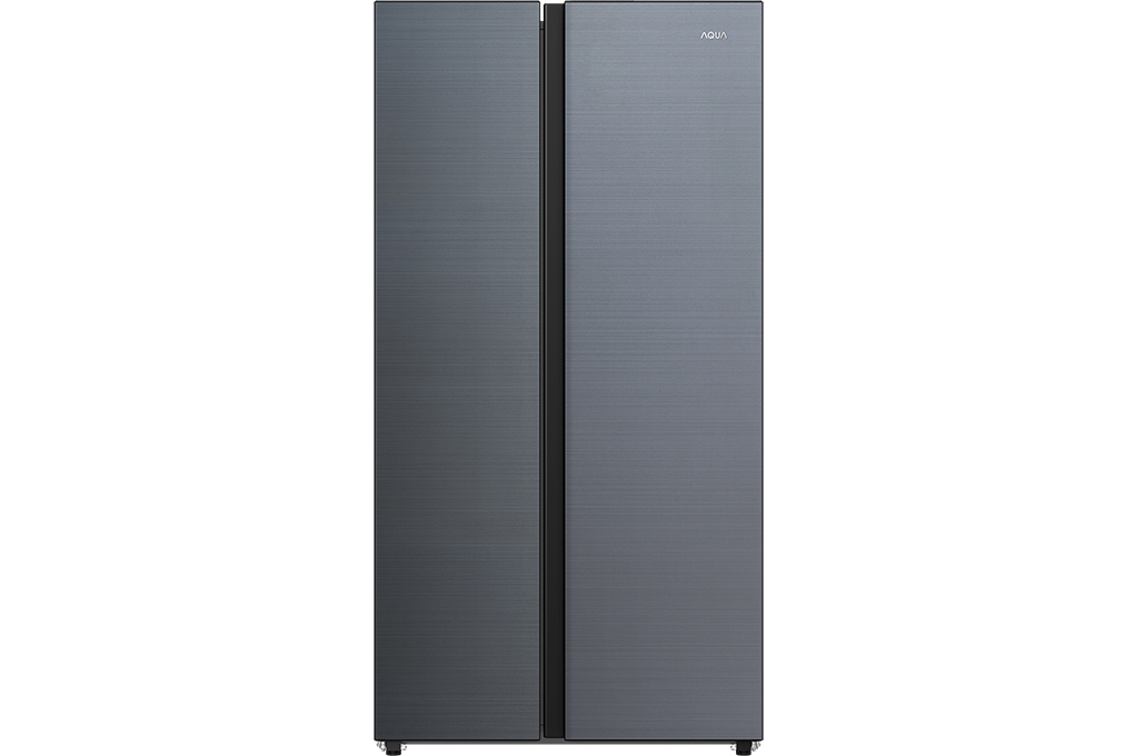 Tủ lạnh Aqua AQR-S633XA(SL) - hình số 1