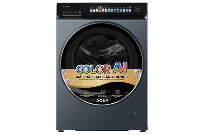 Máy giặt Aqua AW12-BD4377U1L(GN) - hình số 1