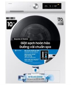 Máy giặt Samsung WW10DB7U34GWSV - hình số 1