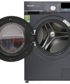 Máy giặt Sharp ES-FM110CB-SB - hình số 2