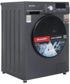 Máy giặt Sharp ES-FM110CB-SB - hình số 3
