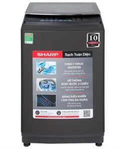 Máy giặt Sharp ES-TM110CD-DS - hình số 1