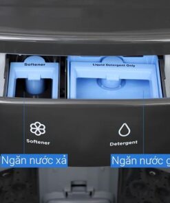 Máy giặt Sharp ES-TM110CD-DS - hình số 6