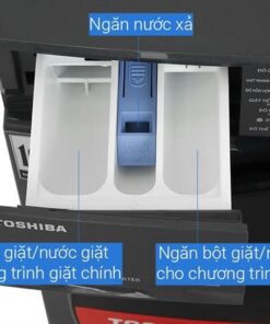Máy giặt Toshiba TW-T21BU130UWV(MG) - hình số 5