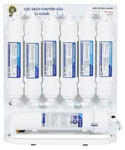 Máy lọc nước Hòa Phát HWU1A - hình số 1