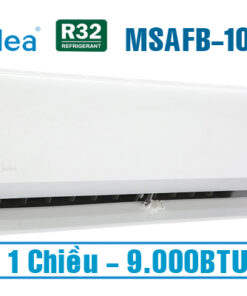 Điều hòa Midea MSAFII-10CRN8 - hình số 1