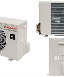 Điều hòa Sharp AH-XP13CMW - hình số 9
