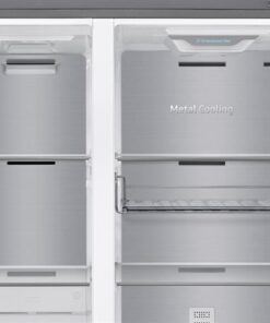 Tủ lạnh Samsung RS90F65D2FSV - hình số 6