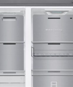 Tủ lạnh Samsung RS80F65J2BSV - hình số 5