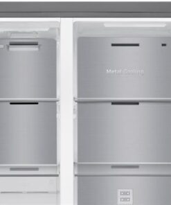 Tủ lạnh Samsung RS70F65K2FSV - hình số 6