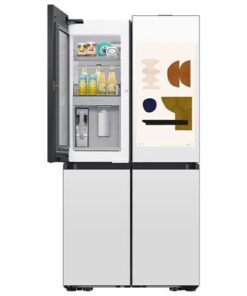 Tủ lạnh Samsung RF65DB990012SV - hình số 4