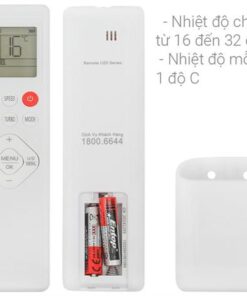 Điều hòa Casper XC-09IU38 - hình số 7