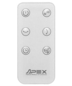 Quạt đứng Sunhouse APF7316W - hình số 11