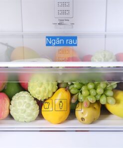 Tủ lạnh Samsung RB27N4010BU/SV - hình số 9