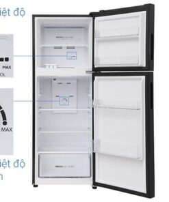 Tủ lạnh Aqua AQR-T239FA(FB) - hình số 10
