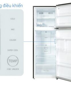 Tủ lạnh Toshiba GR-RT468WE-PMV(58)-MM - hình số 10