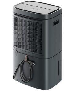 Máy hút ẩm lọc khí Electrolux EDH16TRBD3 - hình số 3