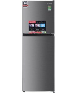 Tủ lạnh Sharp SJ-X270V-SL - hình số 1