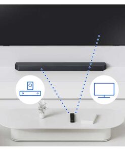 Loa soundbar Samsung HW-Q990F - hình số 7