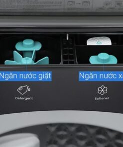 Máy giặt Hisense WT105F50 - hình số 6
