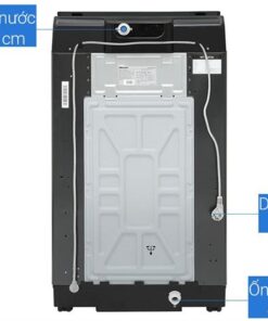 Máy giặt Hisense WT105F50 - hình số 9