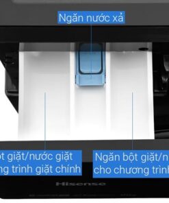 Máy giặt sấy Hisense WD90N1Y - hình số 6