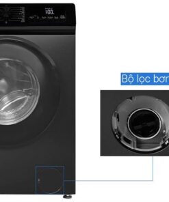 Máy giặt sấy Hisense WD90N1Y - hình số 8