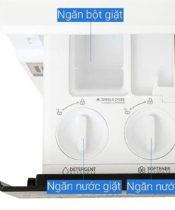 Máy giặt Toshiba TW-T37BZP115MWV(WT) - hình số 4