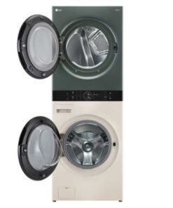 Tháp giặt sấy LG WT1410NHEG - hình số 2