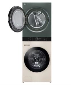 Tháp giặt sấy LG WT1410NHEG - hình số 5