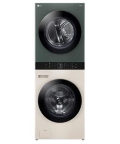 Tháp giặt sấy LG WT1410NHEG - hình số 1