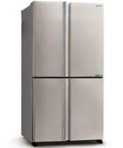 Tủ lạnh Sharp SJ-FX610V-SL - hình số 2