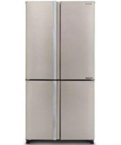 Tủ lạnh Sharp SJ-FX610V-SL - hình số 1