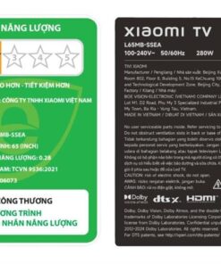 Tivi Xiaomi L65MB-SSEA - hình số 5