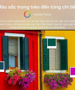 Tivi Hisense 50A6Q - hình số 6