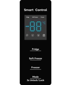 Tủ lạnh Casper RS-D462SBS - hình số 2