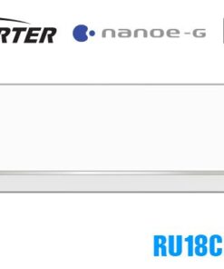 Điều hòa Panasonic RU18CKH-8BD - hình số 1
