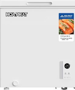 Tủ đông Hòa Phát AN666 - hình số 1