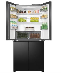 Tủ lạnh Aqua AQR-M570XA(FS) - hình số 6