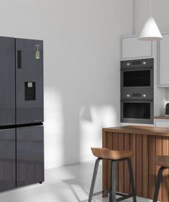 Tủ lạnh Aqua AQR-MA600XA(WGL)U1 - hình số 1