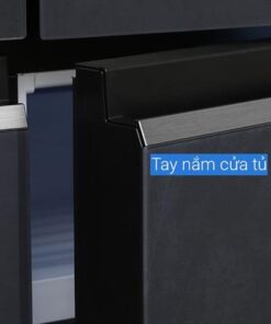 Tủ lạnh Aqua AQR-MA600XA(WGL)U1 - hình số 19