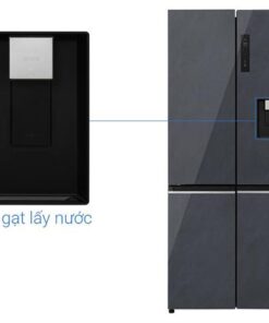 Tủ lạnh Aqua AQR-MA600XA(WGL)U1 - hình số 20